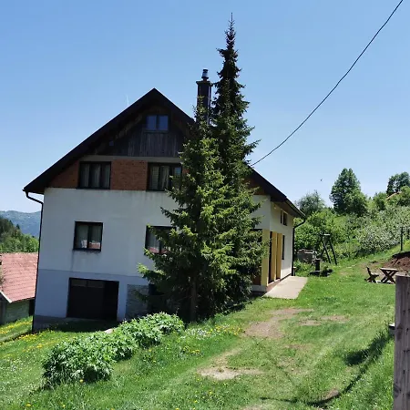 Apartment Planinski Mir Zaovine