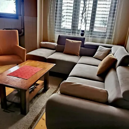 Planinski Mir Apartment
