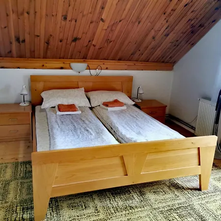 Appartement Planinski Mir *