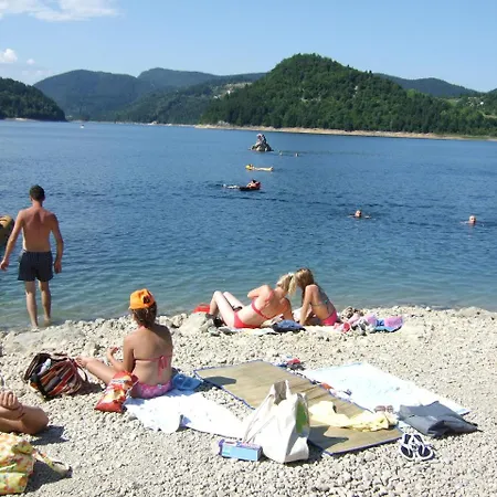 Planinski Mir Apartment *