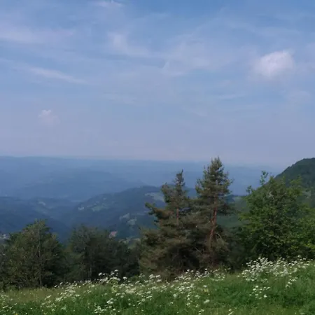 Appartement Planinski Mir