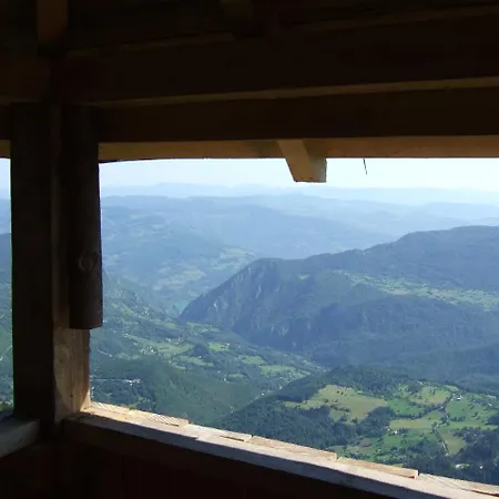 Planinski Mir Apartment Zaovine