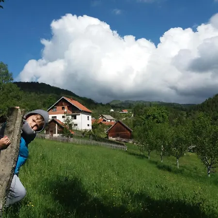 Apartment Planinski Mir