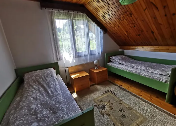 Planinski Mir Apartament