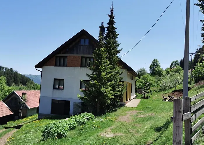 Apartament Planinski Mir Zaovine