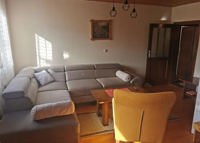 Planinski Mir Apartament *