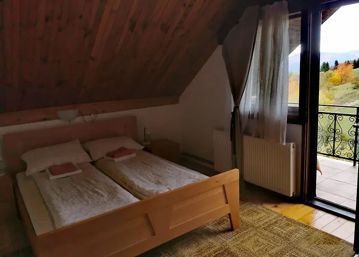 Planinski Mir Apartament *