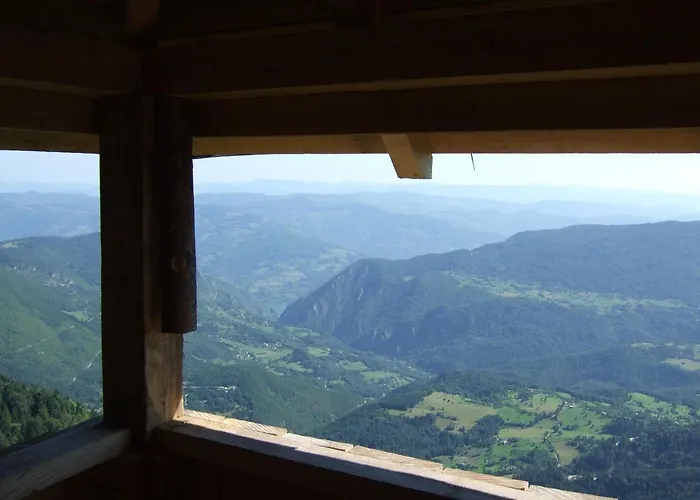 Planinski Mir Apartament Zaovine